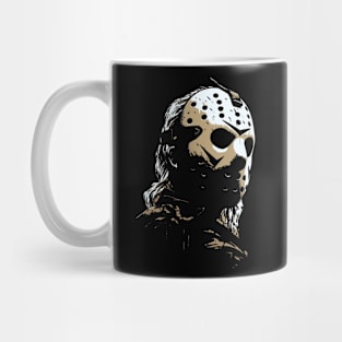 Friday the 13th: Jason Voorhees Mug